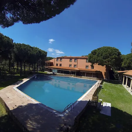 酒店 帕拉多托德斯拉斯酒店