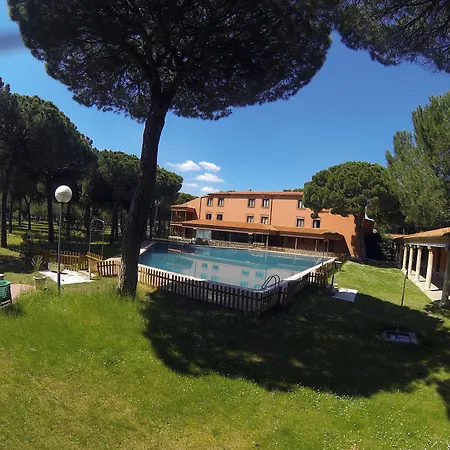 帕拉多托德斯拉斯酒店