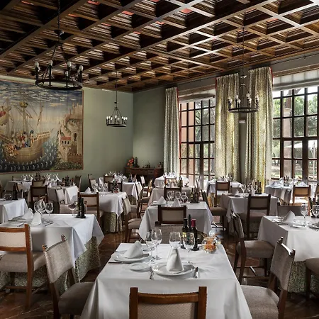 De Hotel Tordesilhas