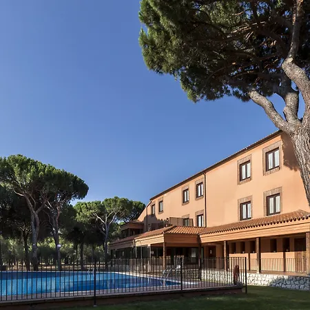 帕拉多托德斯拉斯酒店 4*