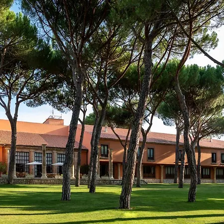 De Hotel Tordesillas