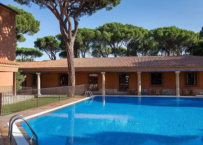 帕拉多托德斯拉斯酒店 4*