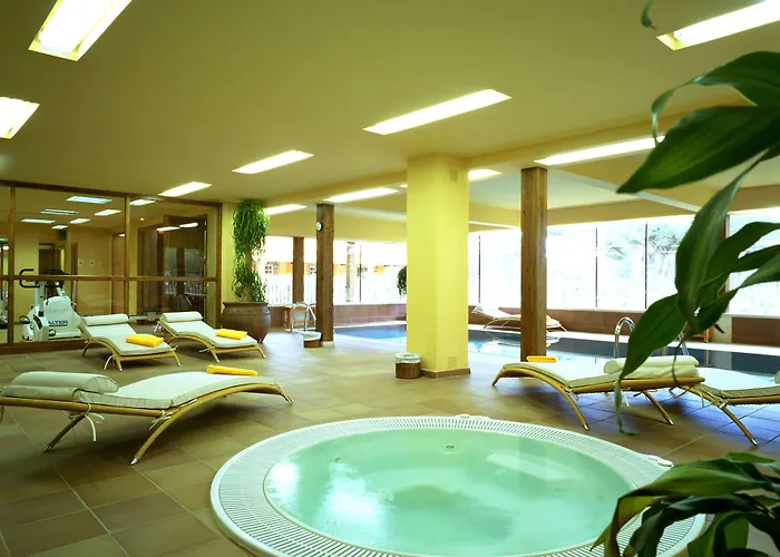 酒店 帕拉多托德斯拉斯酒店 4*