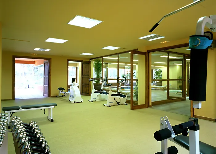 帕拉多托德斯拉斯酒店 4*