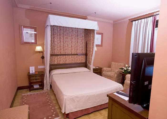 酒店 帕拉多托德斯拉斯酒店 托尔德西拉斯