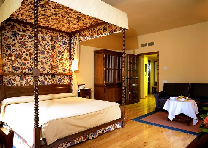 酒店 帕拉多托德斯拉斯酒店