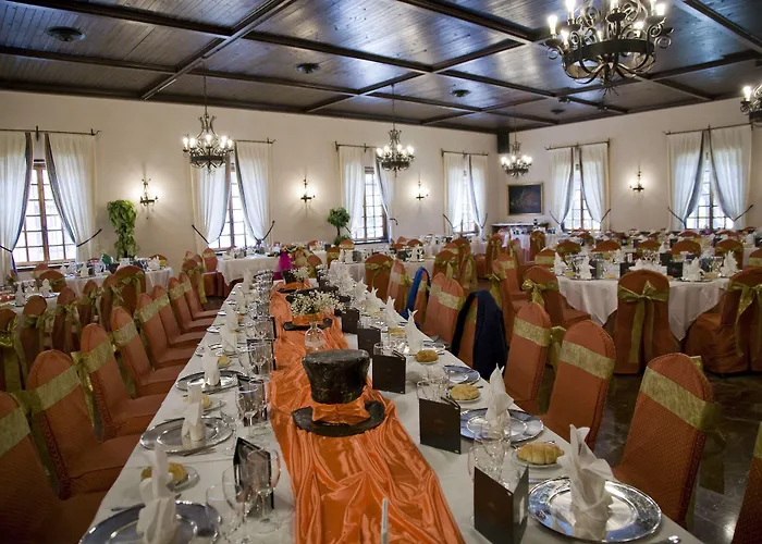 酒店 帕拉多托德斯拉斯酒店