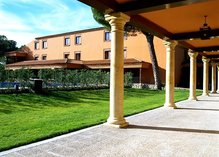 De Hotel Tordesillas