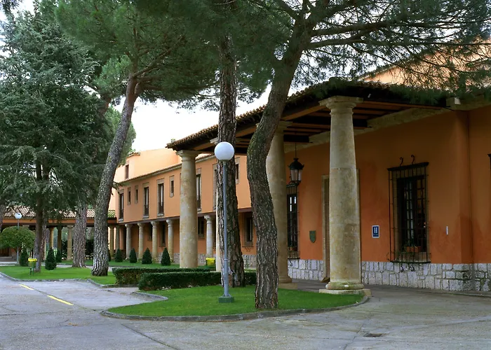 酒店 帕拉多托德斯拉斯酒店 4*