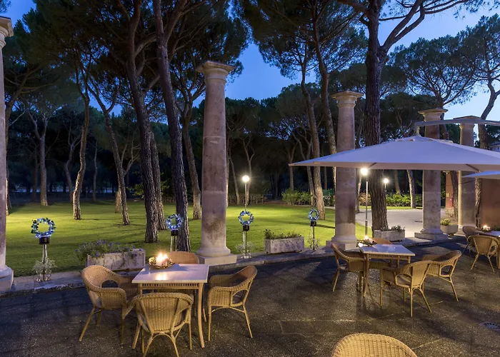 帕拉多托德斯拉斯酒店