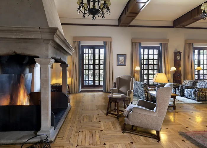 酒店 帕拉多托德斯拉斯酒店 托尔德西拉斯