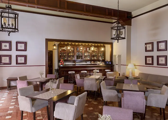 De Hotel Tordesillas