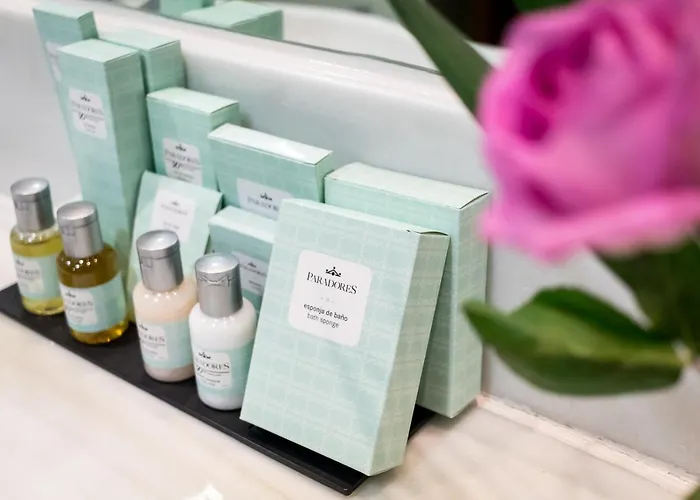 帕拉多托德斯拉斯酒店 托尔德西拉斯