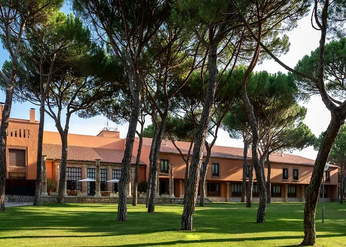 De Hotel Tordesillas