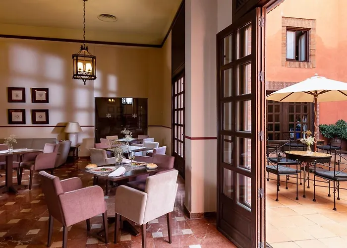 酒店 帕拉多托德斯拉斯酒店