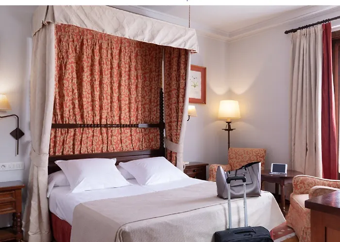 酒店 帕拉多托德斯拉斯酒店 4*